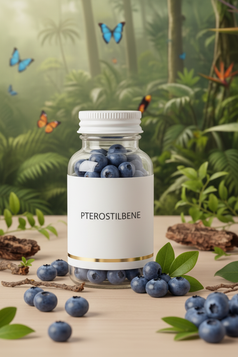 Pterostilbene